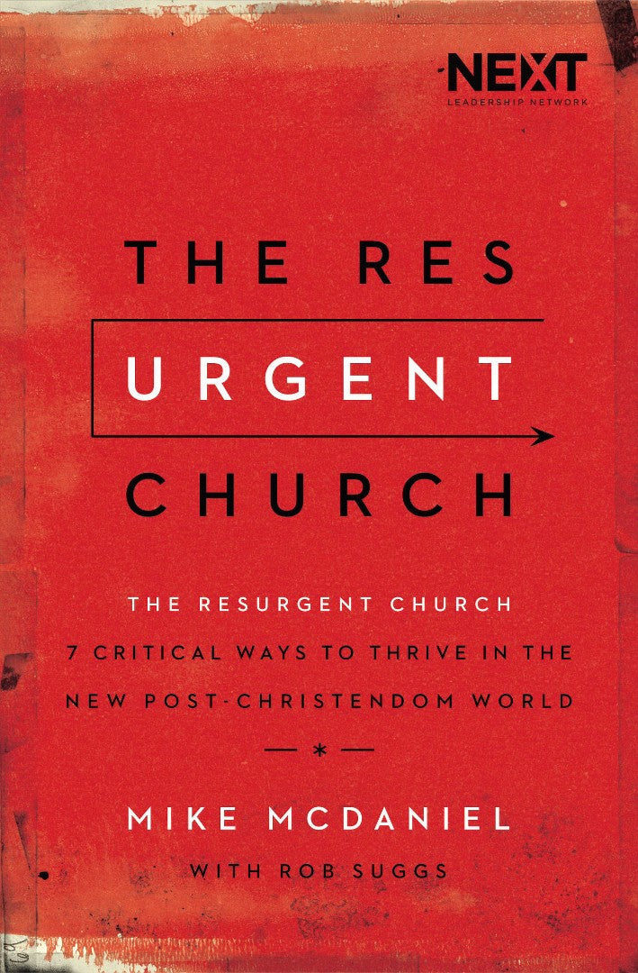 The Resurgent Church - Re-vived
