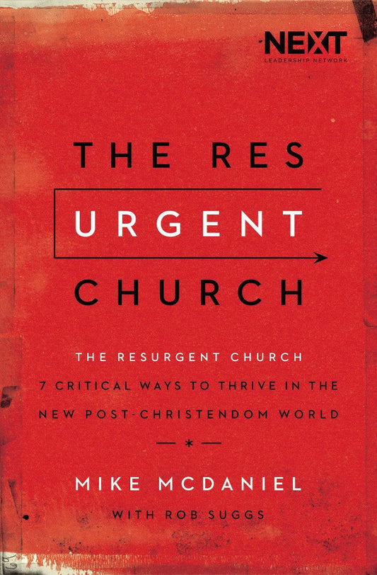 The Resurgent Church - Re-vived