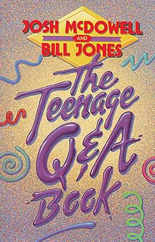 The Teenage Q and A Book - Re-vived