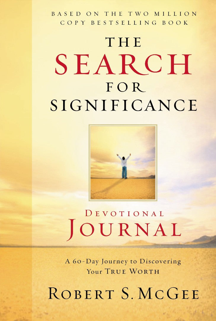 The Search for Significance Devotional Journal - Re-vived
