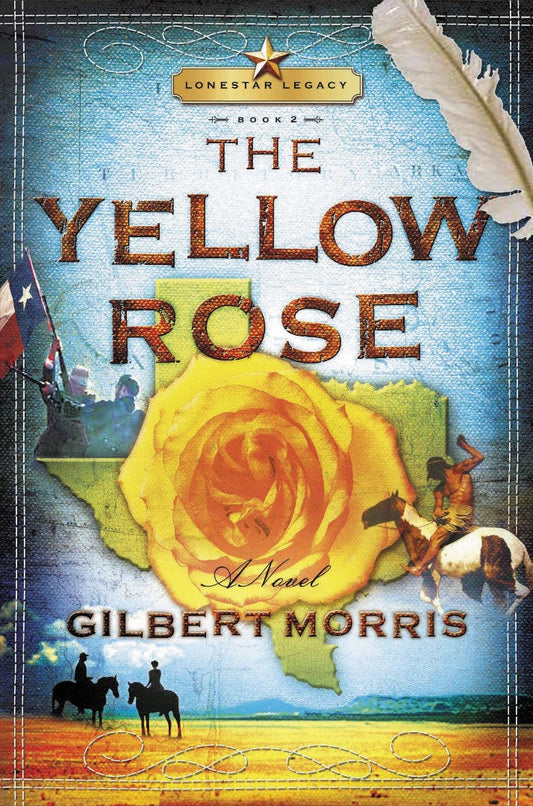 The Yellow Rose - Re-vived