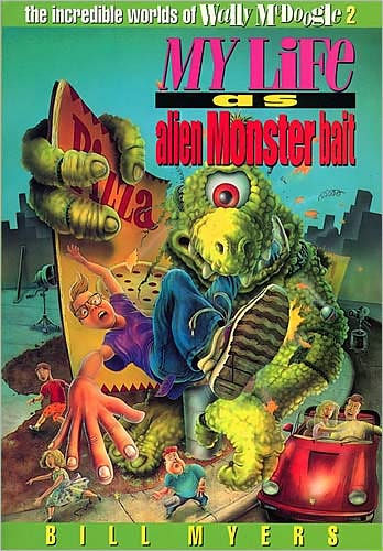 My Life As Alien Monster Bait - Re-vived