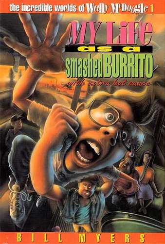 My Life As A Smashed Burrito - Re-vived