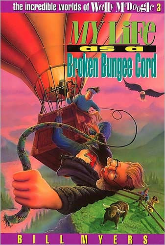 My Life As A Broken Bungee Cord - Re-vived