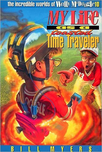 My Life As A Toasted Time Traveler - Re-vived