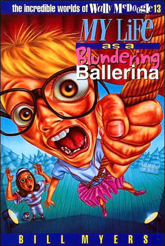 My Life As A Blundering Ballerina - Re-vived