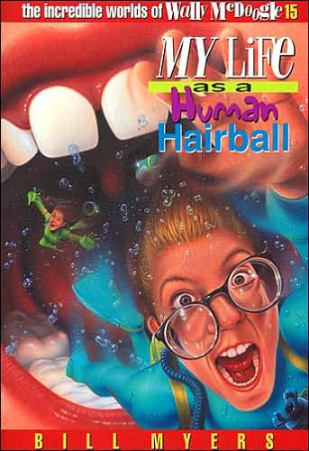 My Life As A Human Hairball - Re-vived