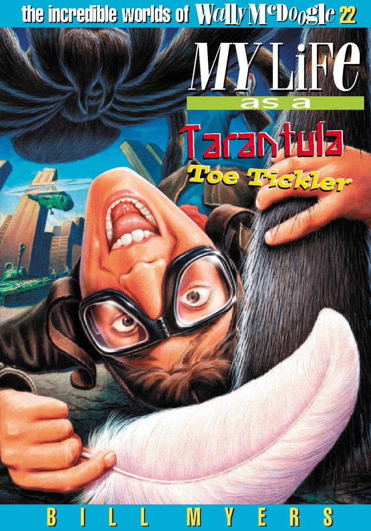 My Life As A Tarantula Toe Tickler - Re-vived