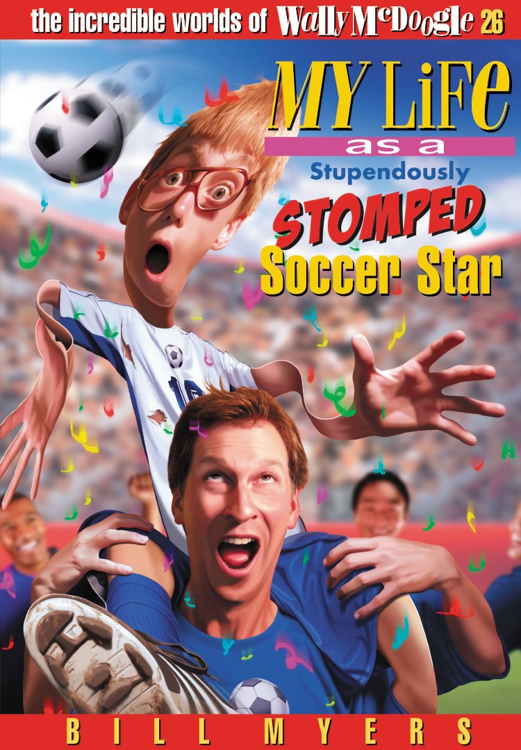 My Life As A Stupendously Stomped Soccer Star - Re-vived