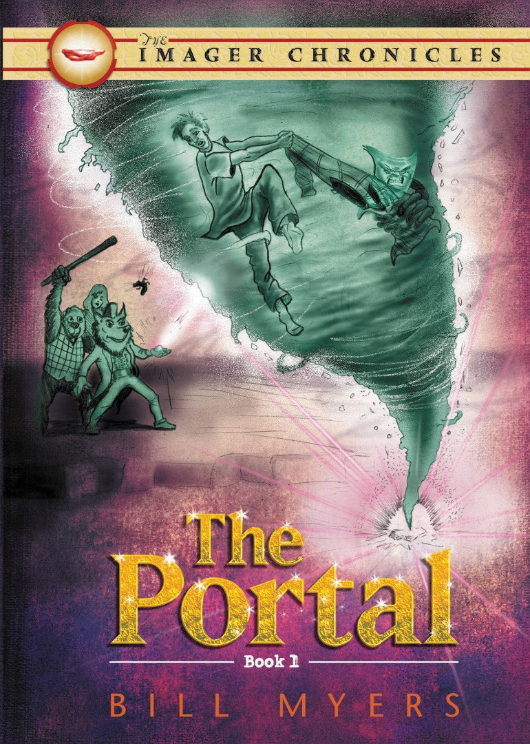 The Portal (Book One) - Re-vived