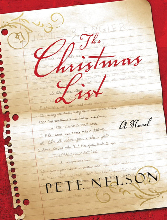 The Christmas List - Re-vived
