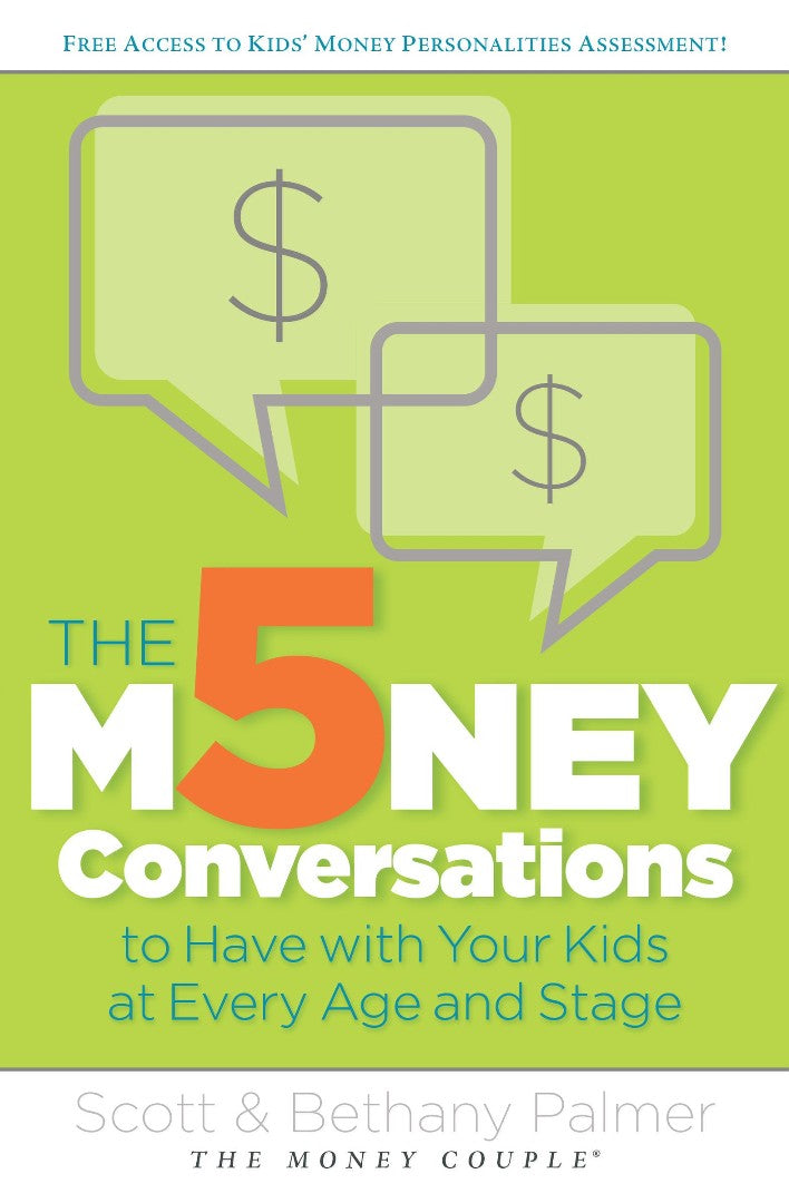 5 Money Conversations To Have With Your Kids At Every Ag, Th - Re-vived