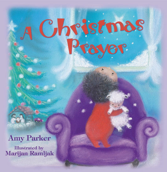 A Christmas Prayer - Re-vived