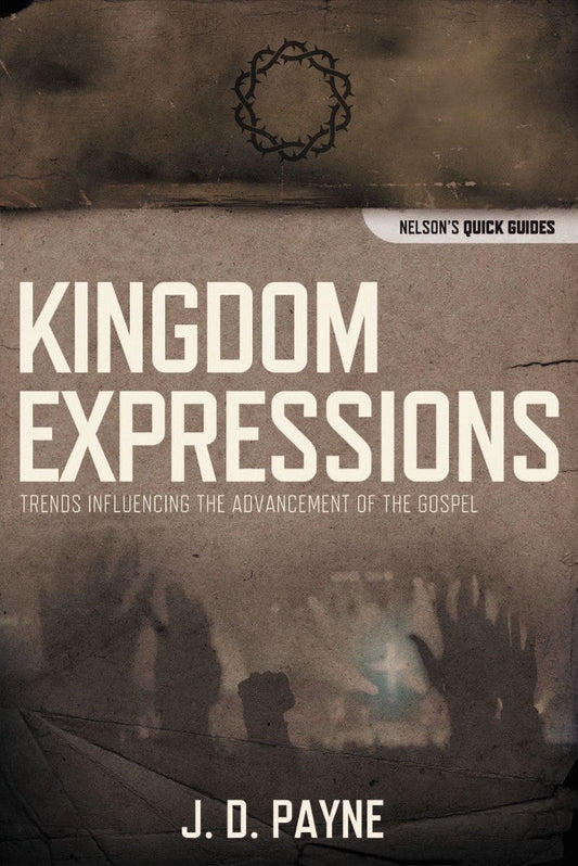 Kingdom Expressions - Re-vived