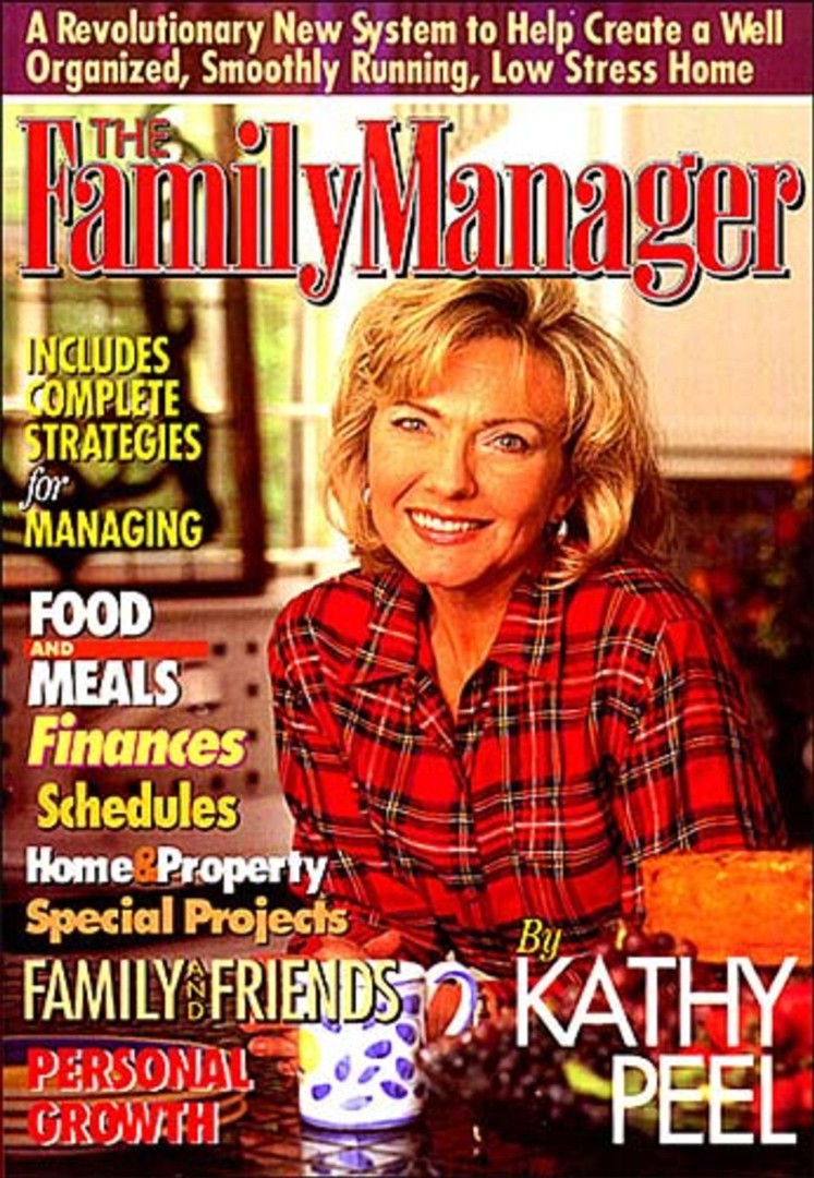 The Family Manager - Re-vived