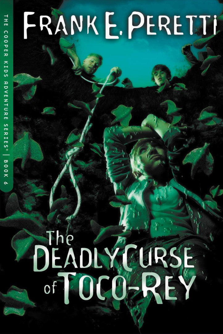 The Deadly Curse Of Toco-Rey - Re-vived