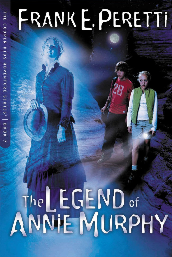 The Legend of Annie Murphy - Re-vived