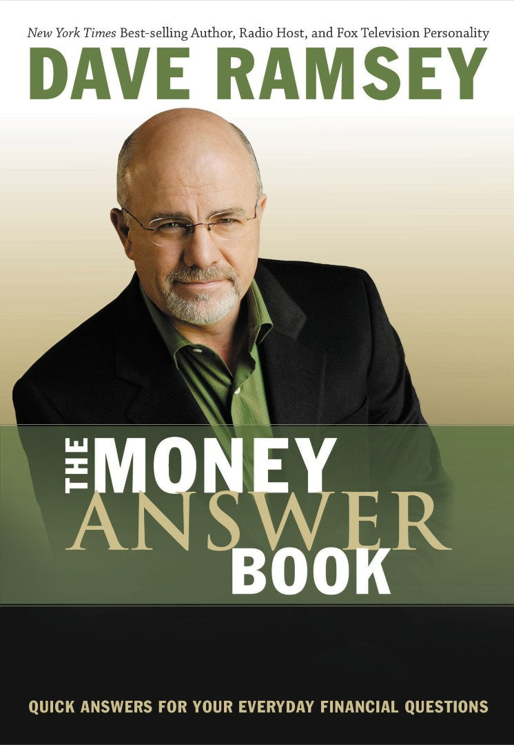 The Money Answer Book - Re-vived