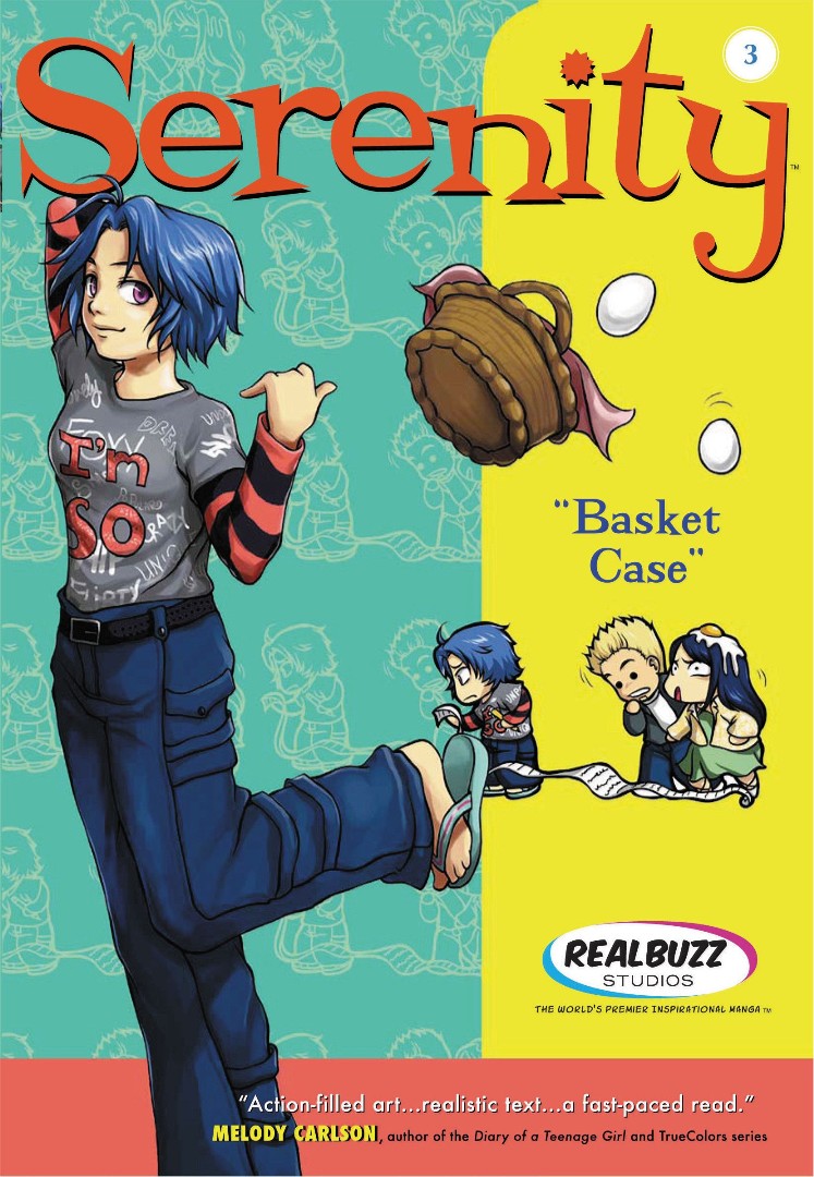 Basket Case - Re-vived
