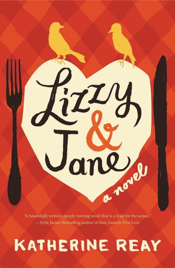 Lizzy and Jane - Re-vived