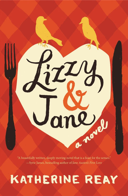 Lizzy and Jane - Re-vived