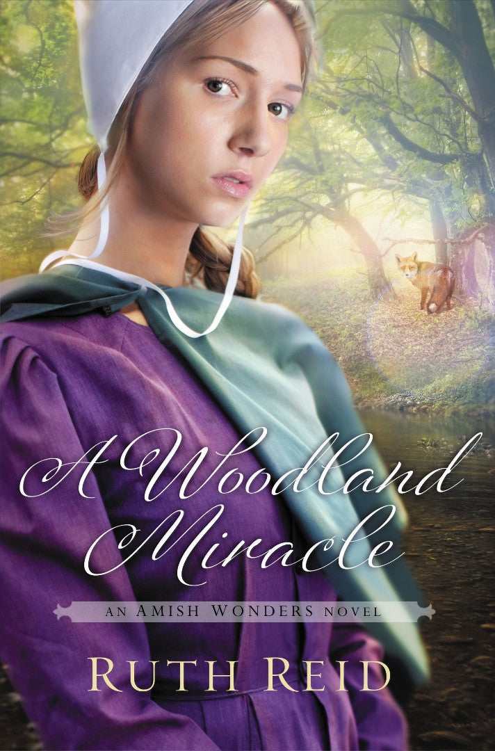 A Woodland Miracle - Re-vived