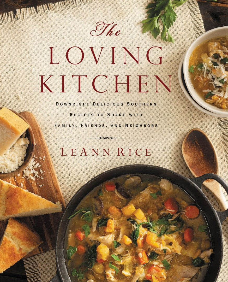 The Loving Kitchen - Re-vived