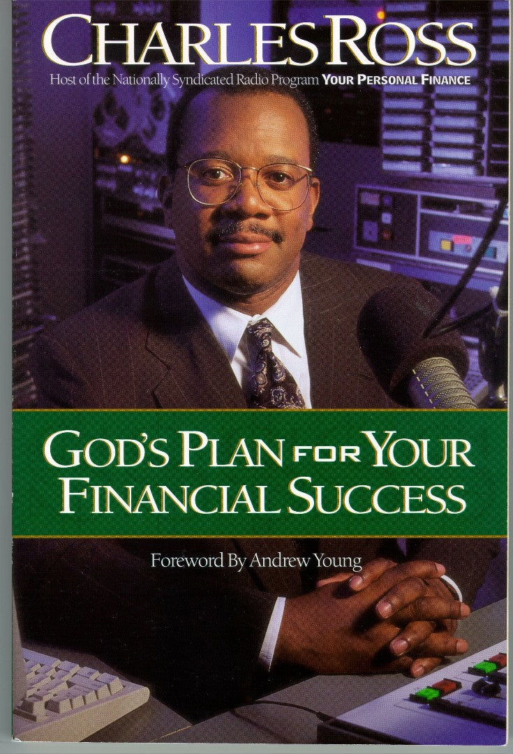 God's Plan For Your Financial Success - Re-vived