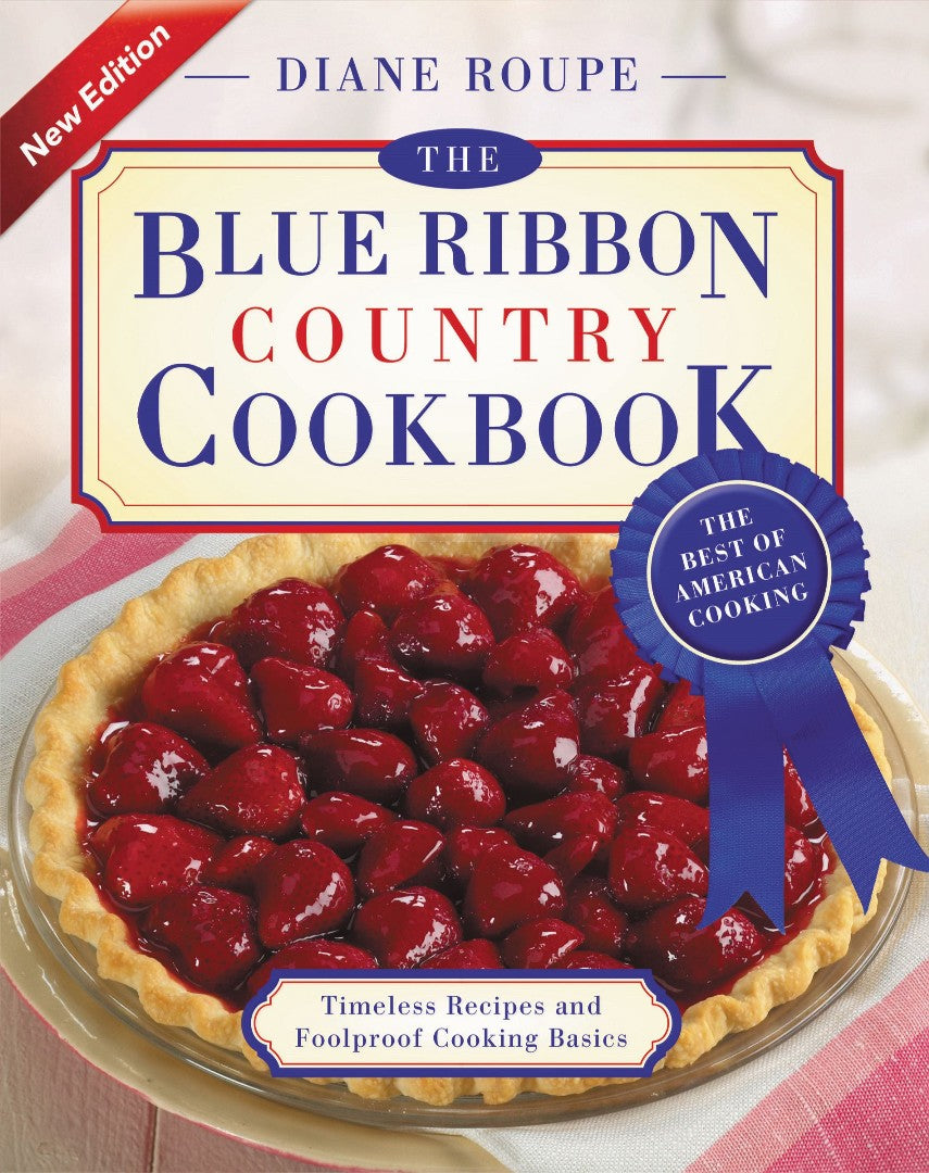The Blue Ribbon Country Cookbook - Re-vived