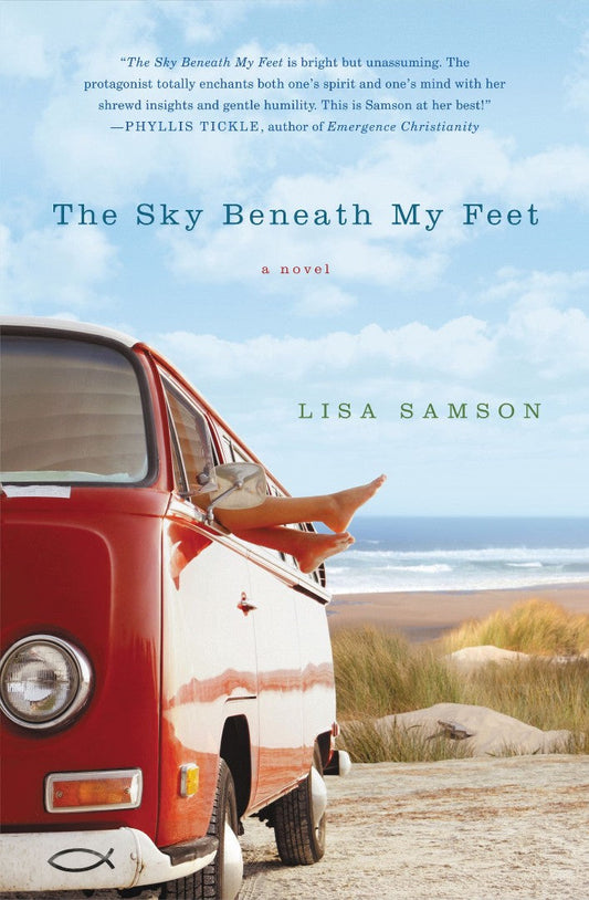 The Sky Beneath My Feet - Re-vived