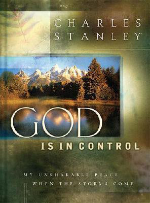 God Is In Control - Re-vived