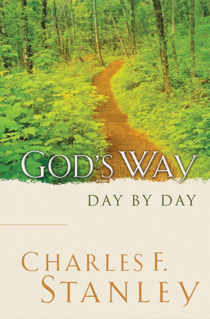 God's Way Day By Day - Re-vived