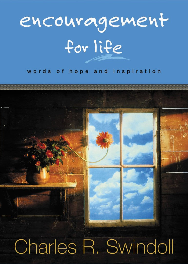 Encouragement For Life - Re-vived