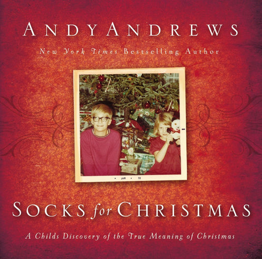 Socks For Christmas - Re-vived