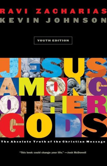 Jesus Among Other Gods - Re-vived