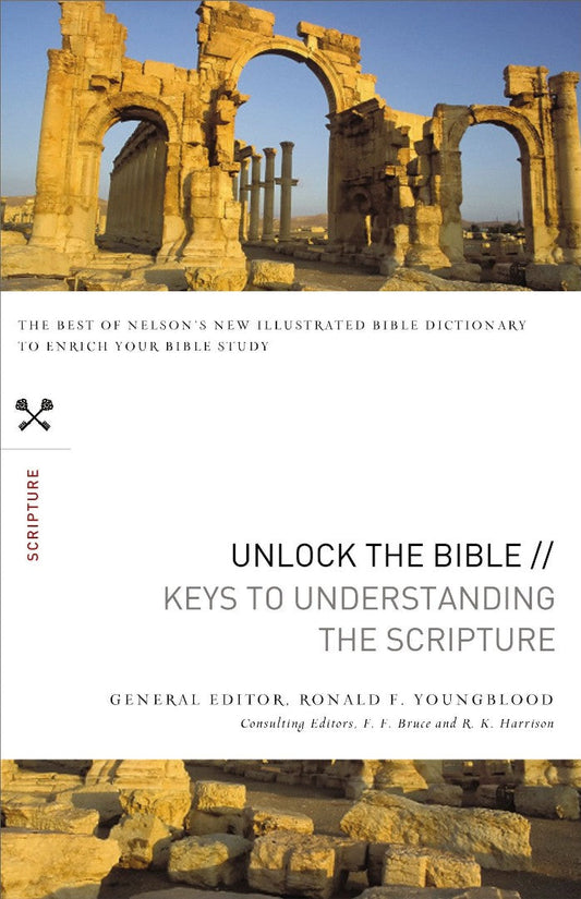 Unlock The Bible: Keys To Understanding The Scripture - Re-vived