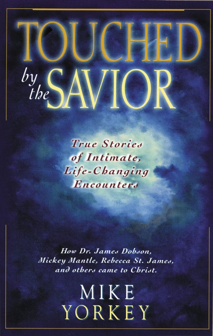 Touched By the Savior - Re-vived