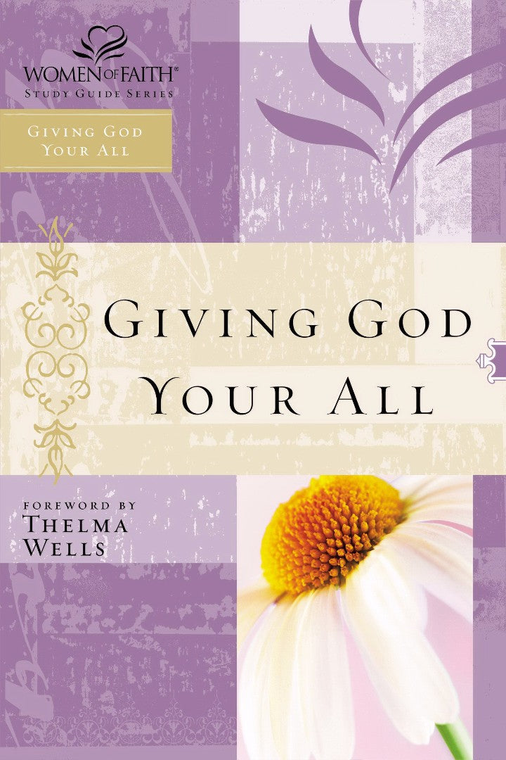 Giving God Your All - Re-vived