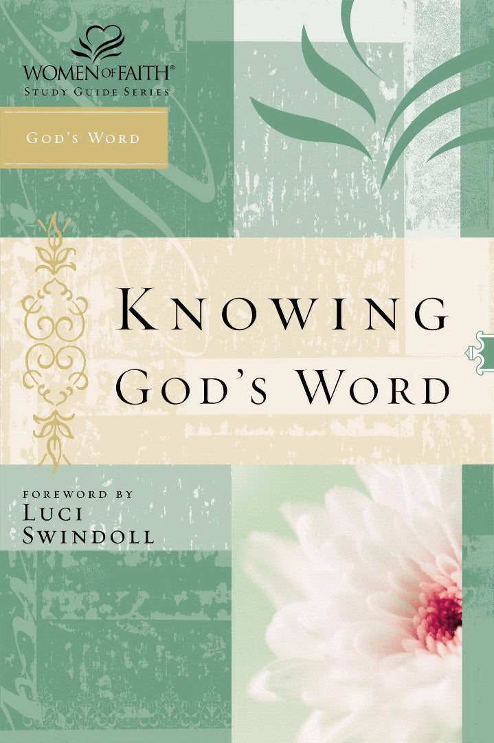Knowing God's Word - Re-vived