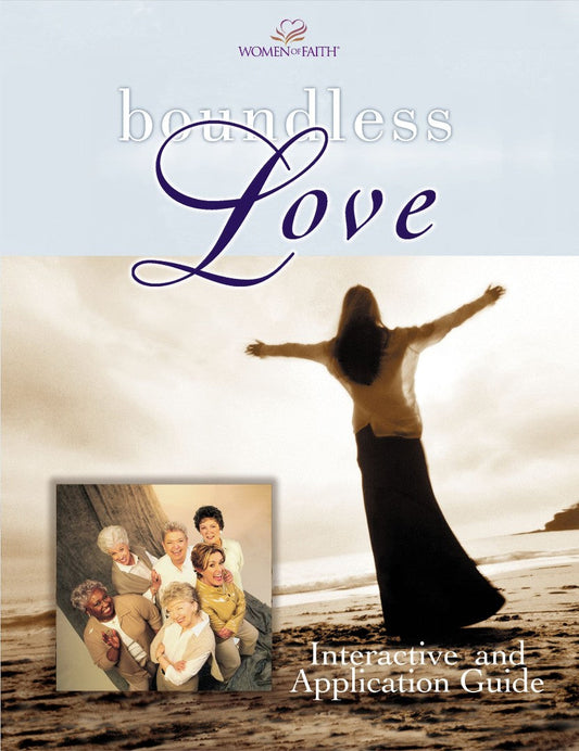 Boundless Love - Re-vived