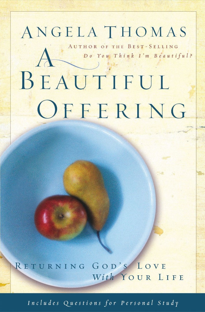 A Beautiful Offering - Re-vived
