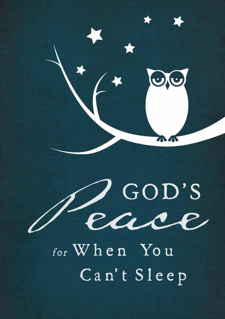 God's Peace When I Can't Sleep - Re-vived