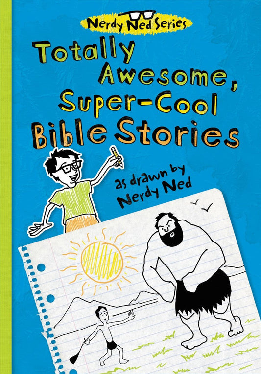 Totally Awesome, Super-Cool Bible Stories - Re-vived