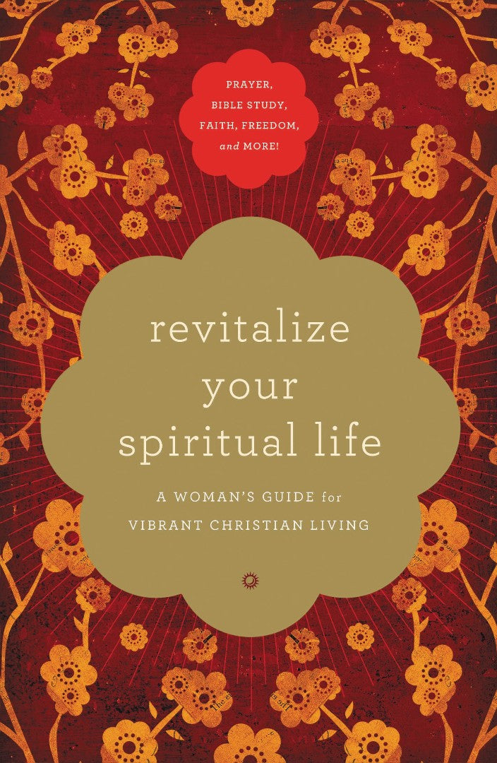 Revitalize Your Spiritual Life - Re-vived