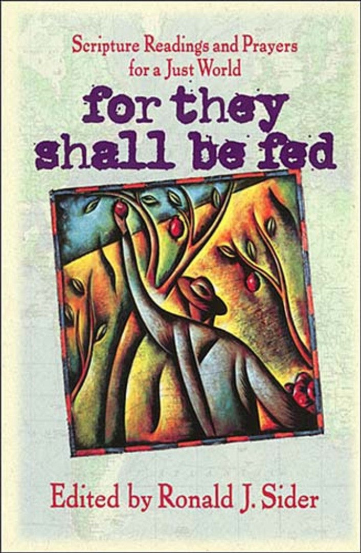 For They Shall Be Fed - Re-vived