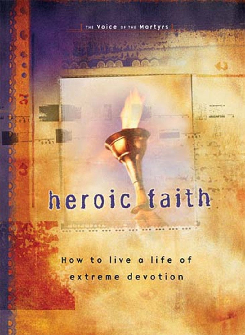 Heroic Faith - Re-vived