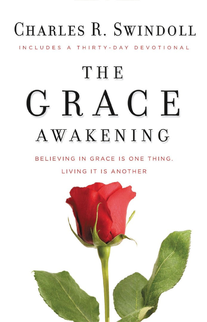 The Grace Awakening - Re-vived