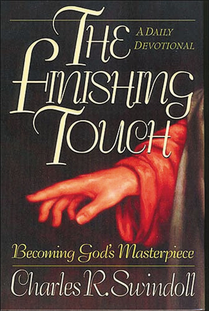 Finishing Touch - Re-vived
