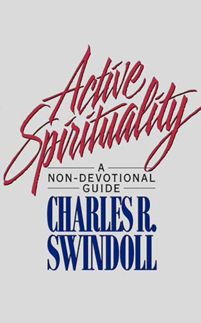 Active Spirituality - Re-vived