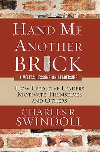 Hand Me Another Brick - Re-vived